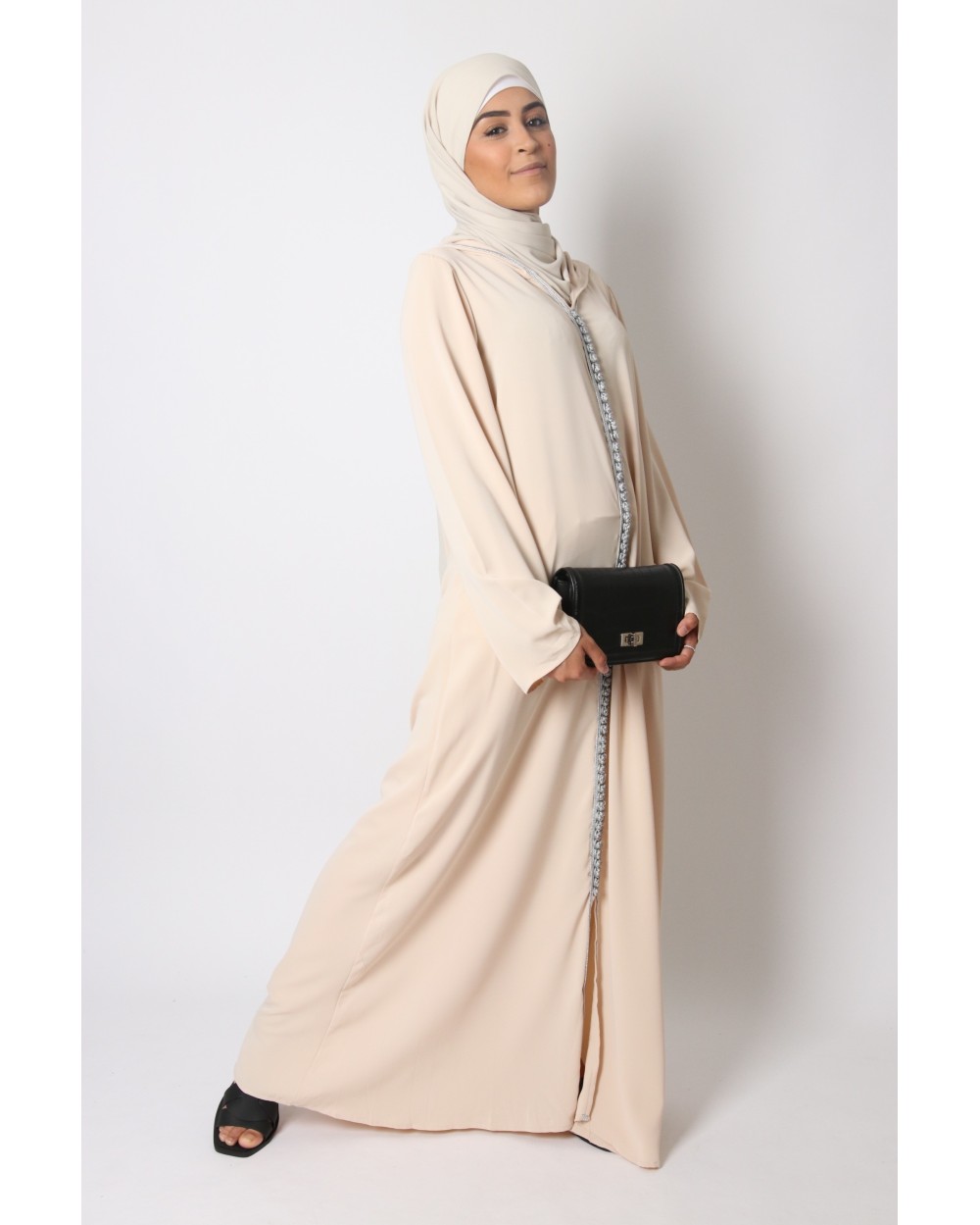 Djellaba Imane Oumi hoodie
