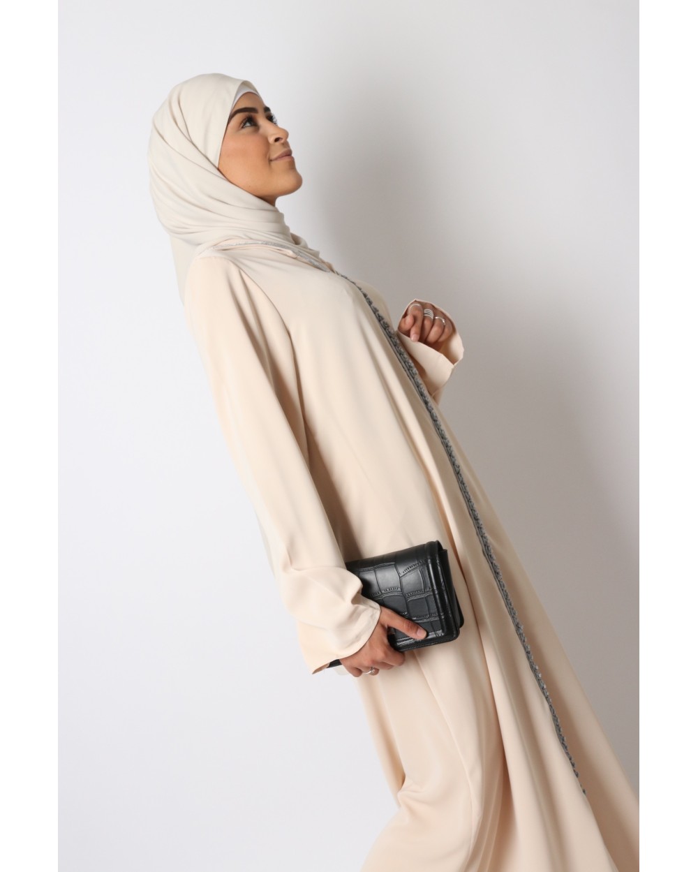 Djellaba Imane Oumi hoodie