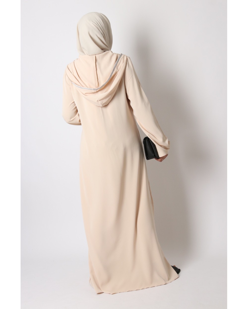 Djellaba Imane Oumi hoodie