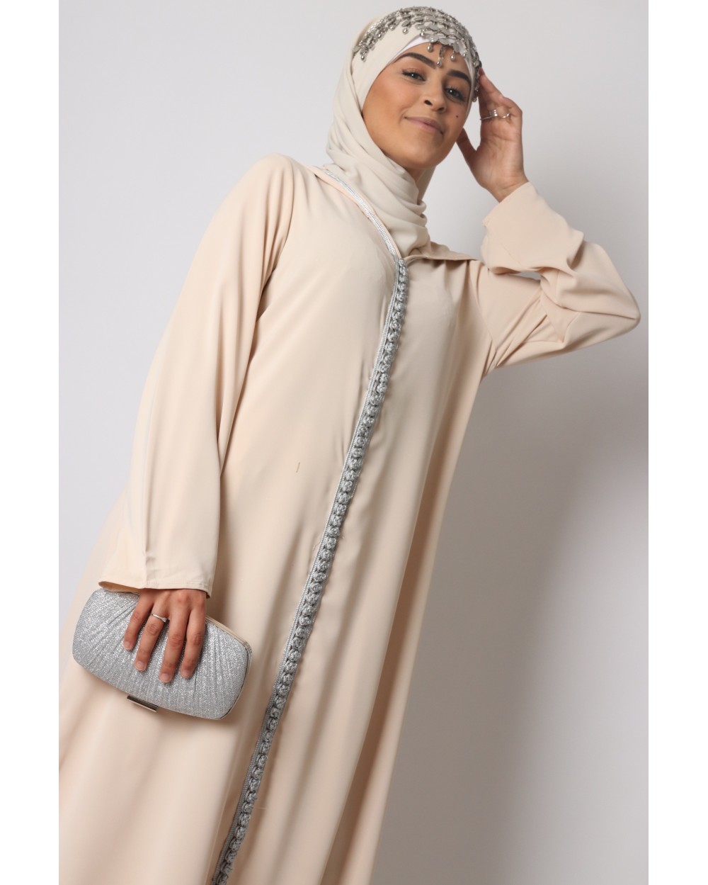 Djellaba Imane Oumi hoodie