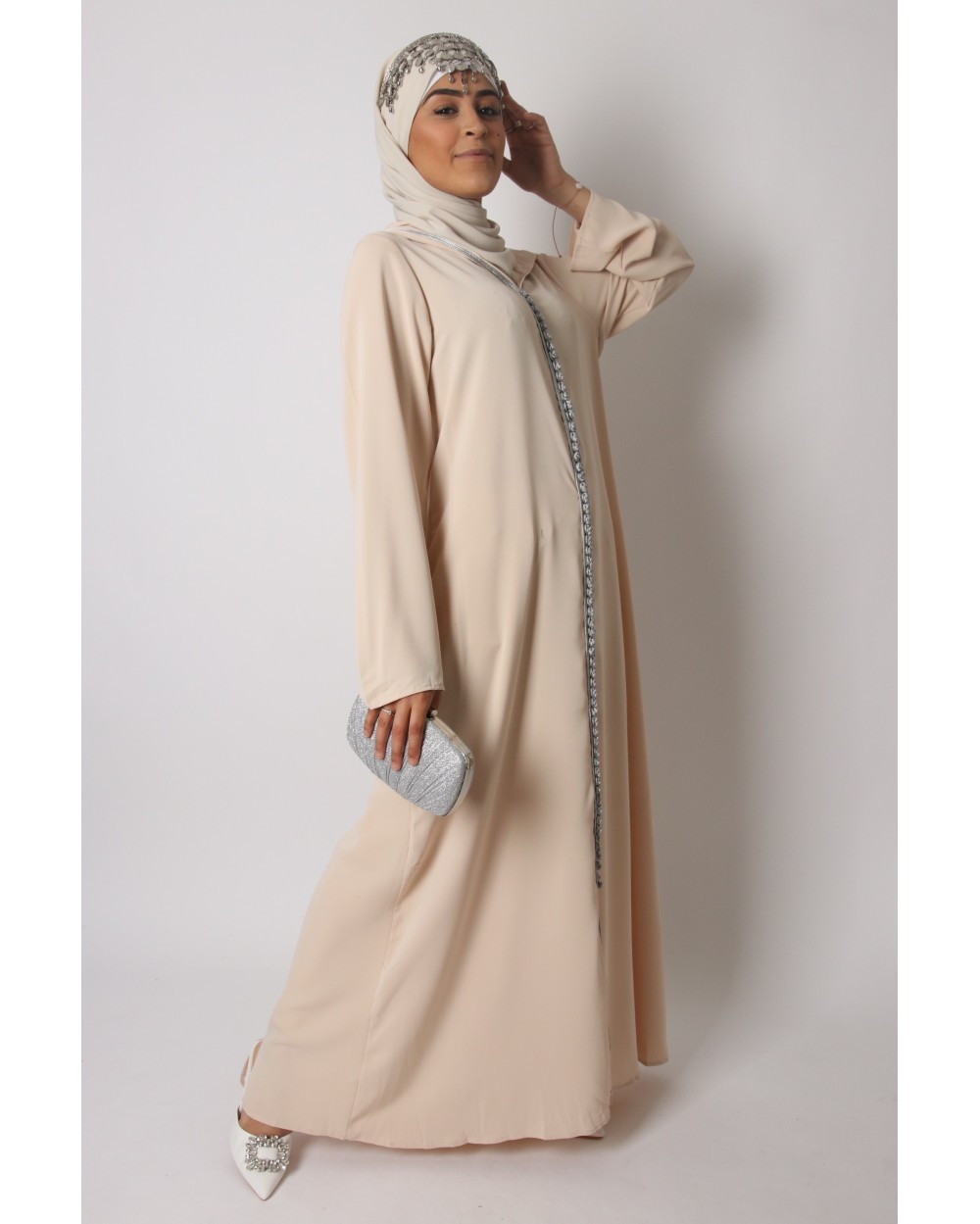 Djellaba Imane Oumi hoodie