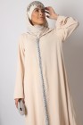 Djellaba Imane Oumi hoodie