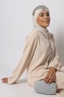 Djellaba Imane Oumi hoodie