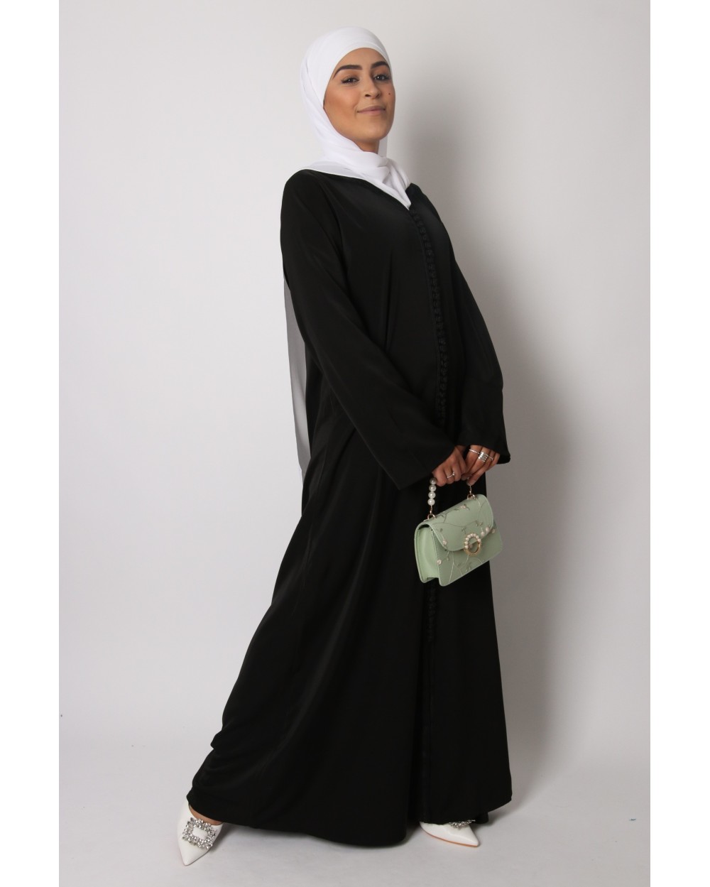 Djellaba Imane Oumi hoodie