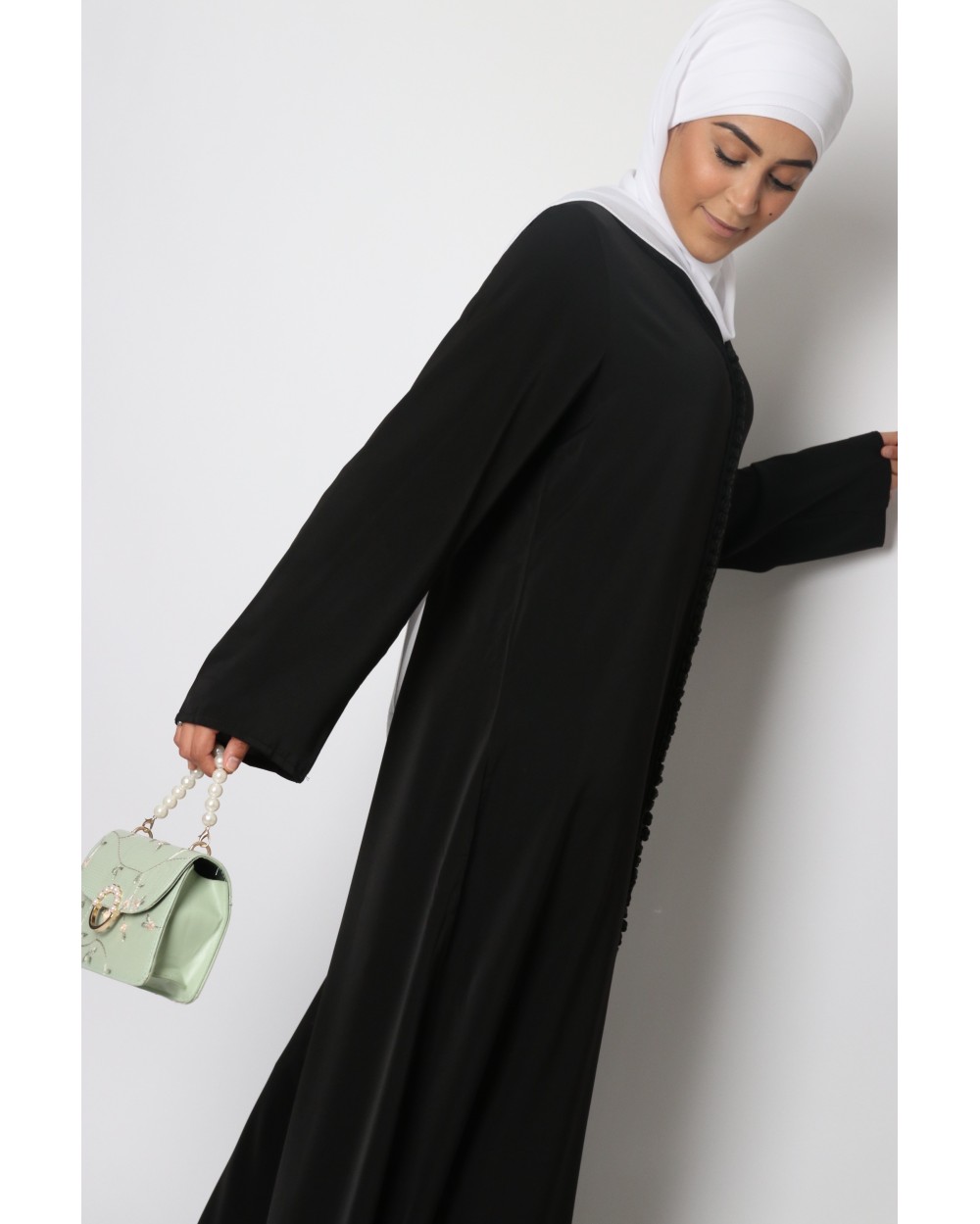 Djellaba Imane Oumi hoodie