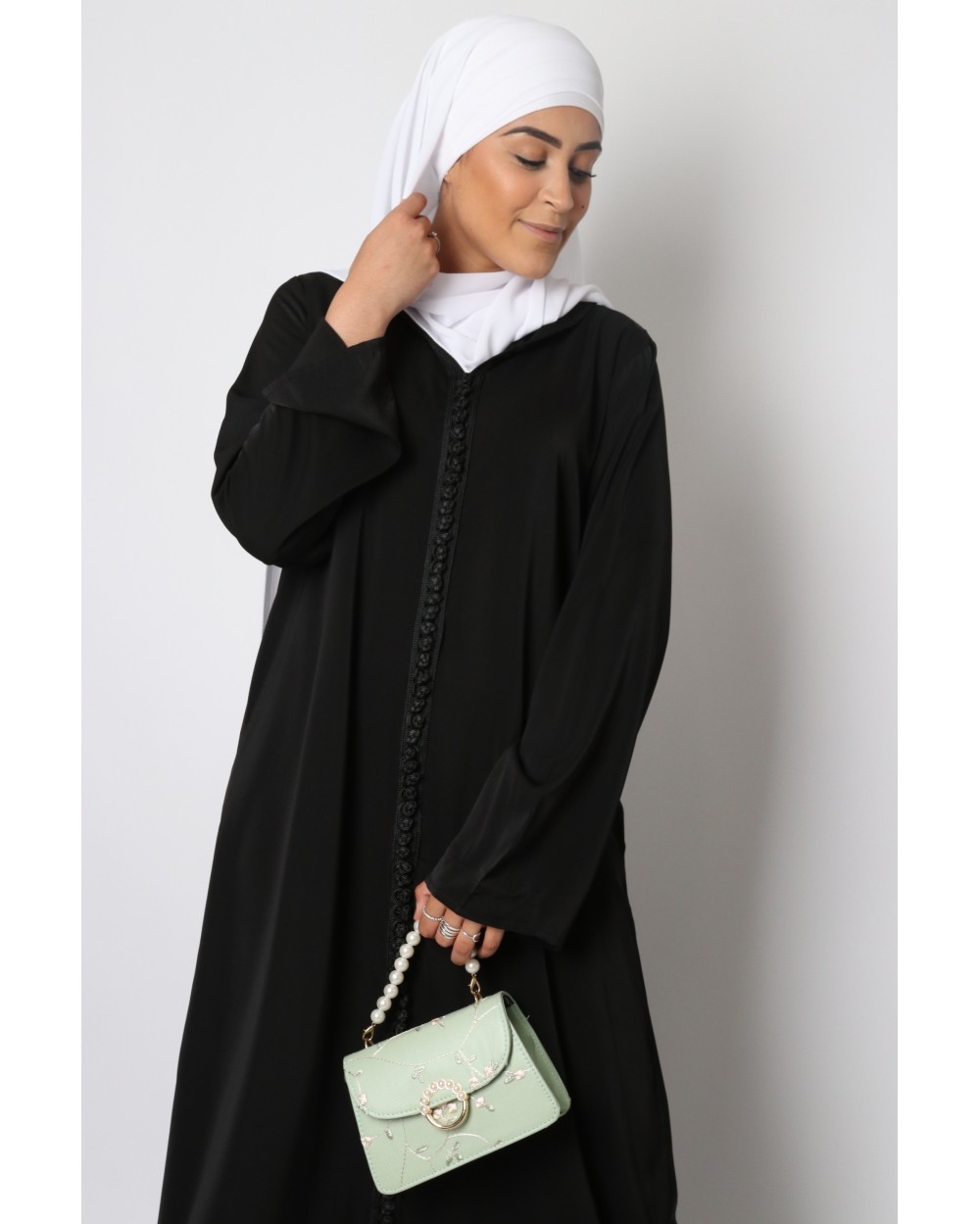 Djellaba Imane Oumi hoodie