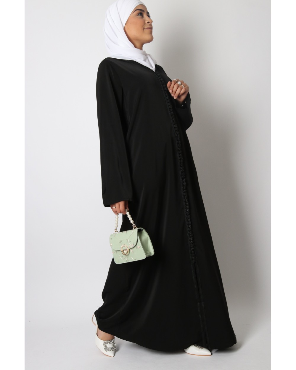 Djellaba Imane Oumi hoodie