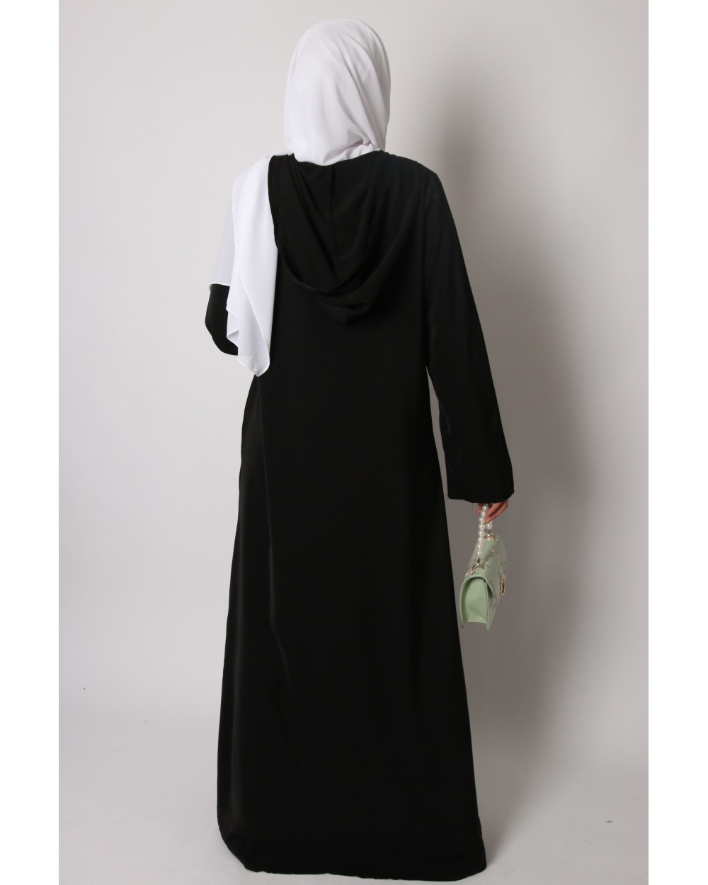 Djellaba Imane Oumi hoodie