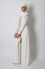 Ramya embroidery dress