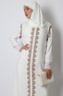 Robe Ramya broderie