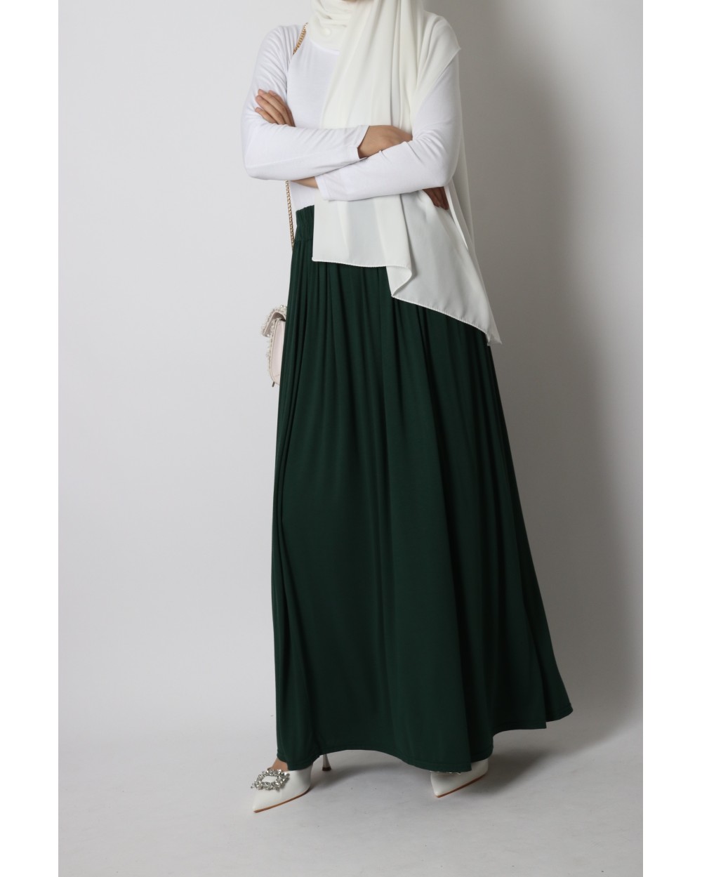 Jupe longue Viscose