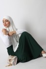 Jupe longue Viscose