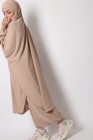 Jilbab 2 pieces harem pants Jamila