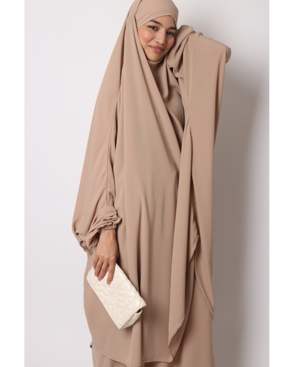 Jilbab 2 pieces harem pants Jamila