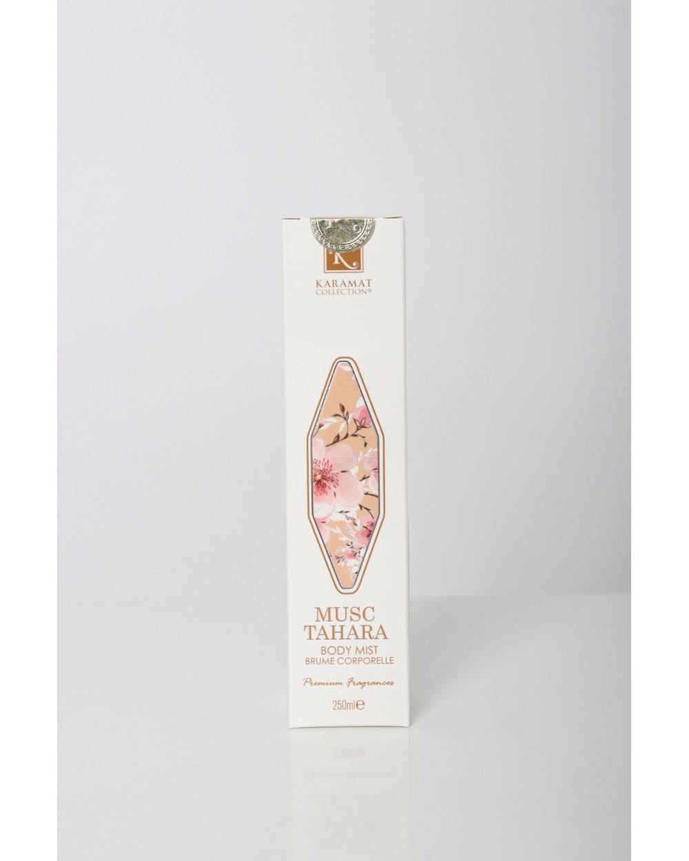 Brume de corps MUSC TAHARA Karamat 250 ml