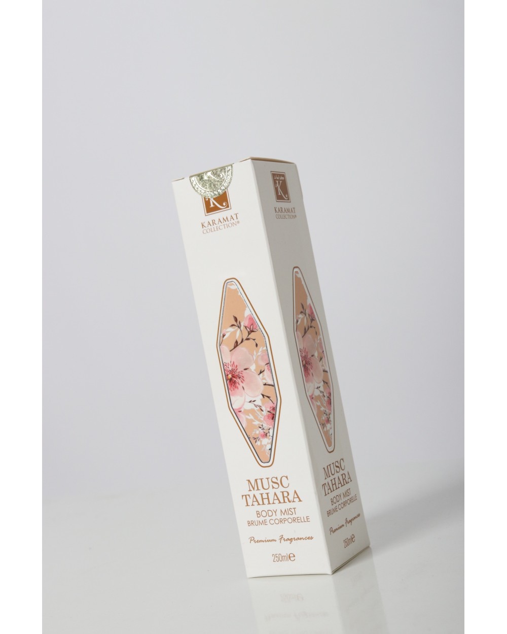 Brume de corps MUSC TAHARA Karamat 250 ml