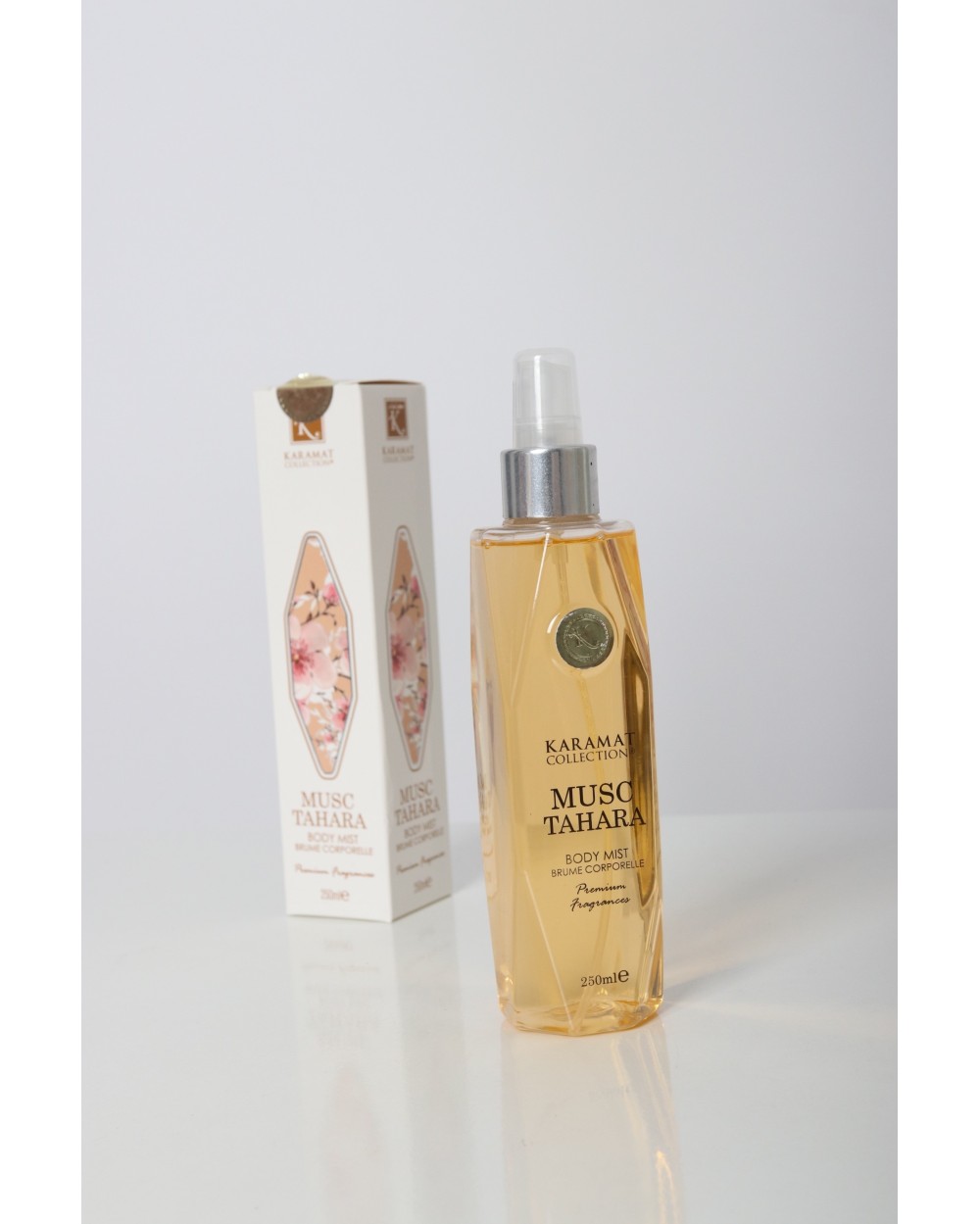 Brume de corps MUSC TAHARA Karamat 250 ml