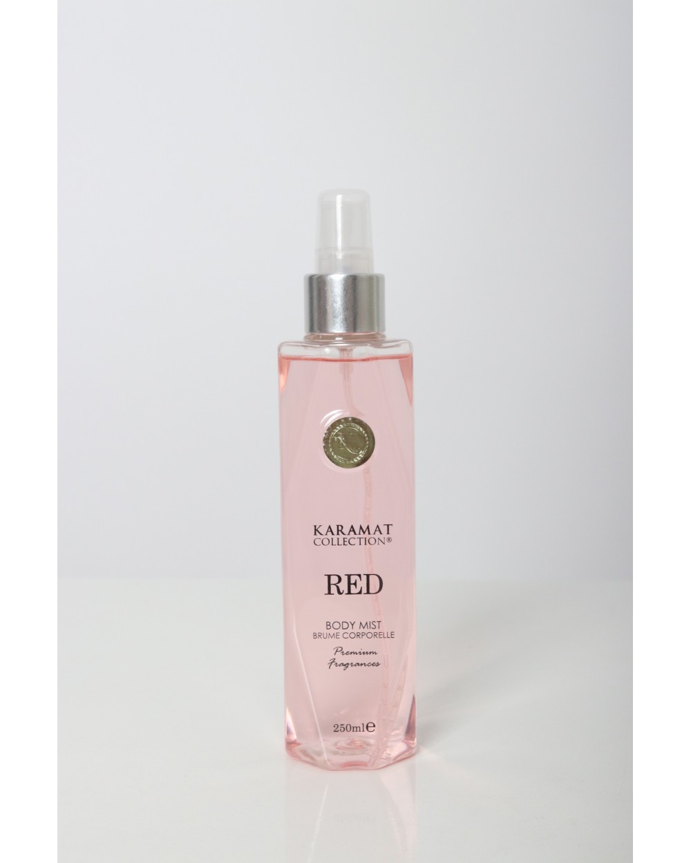 Brume de corps RED Karamat 250 ml