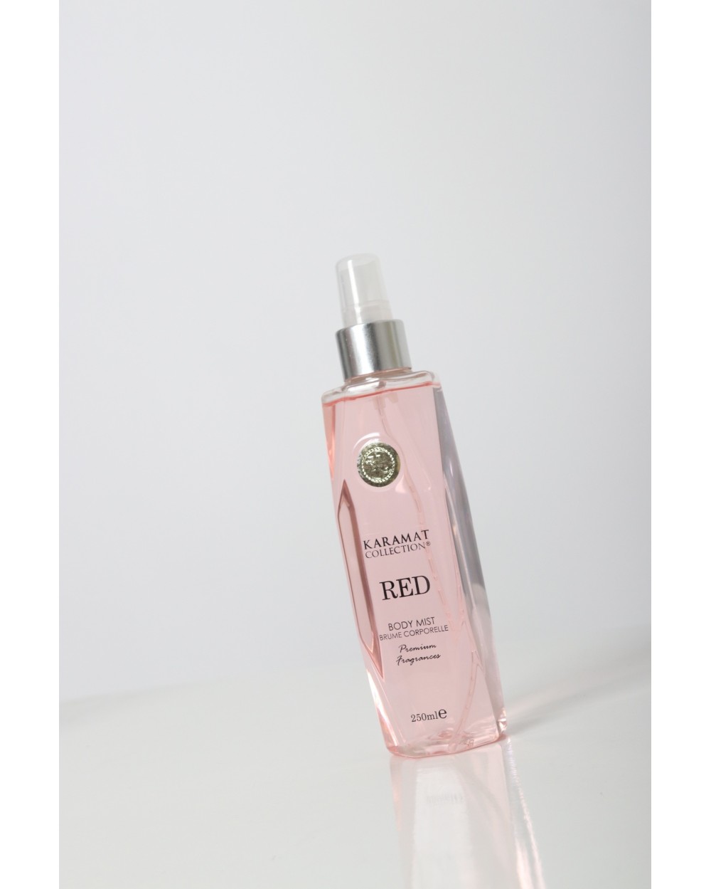 Brume de corps RED Karamat 250 ml