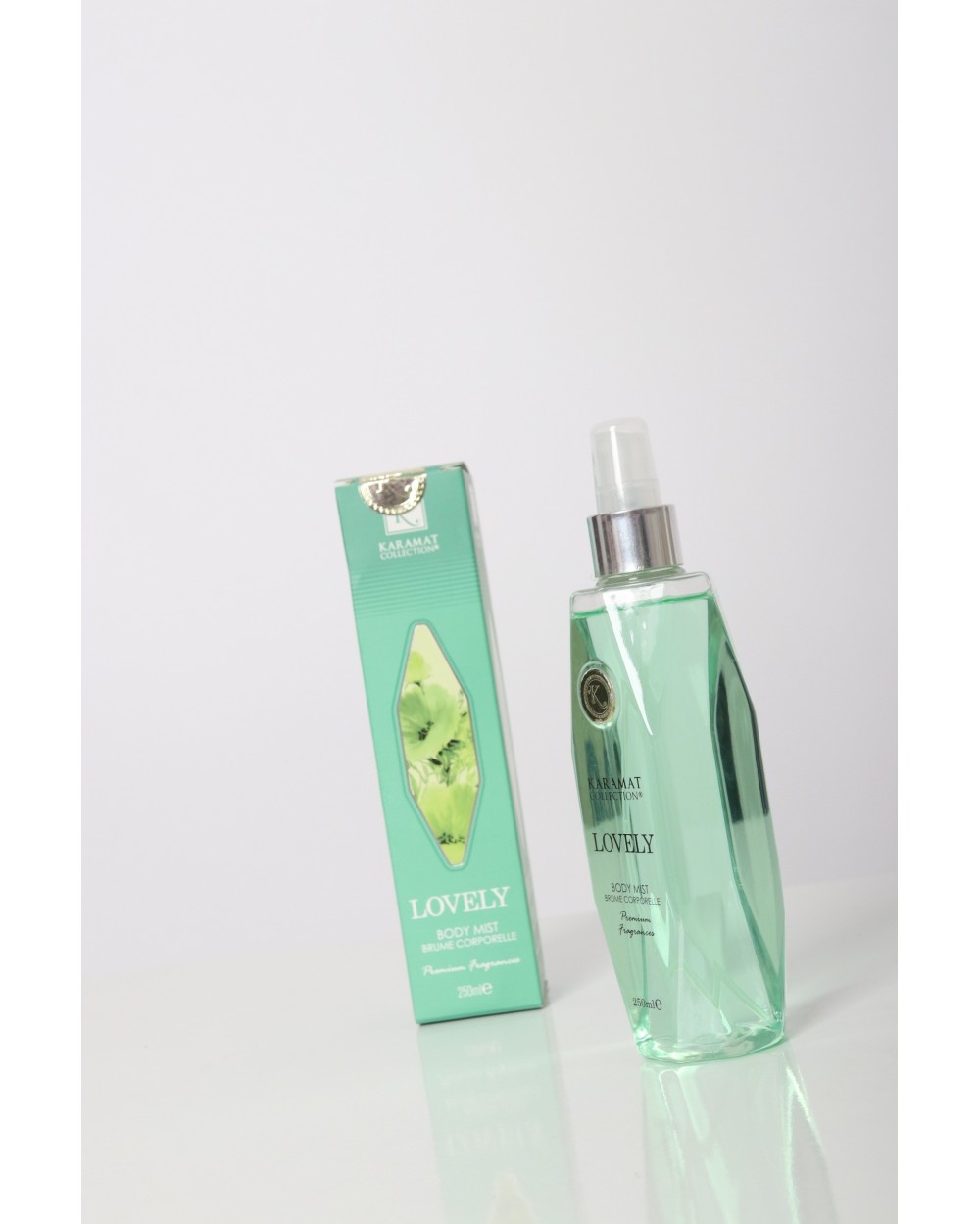 LOVELY Karamat body mist 250 ml