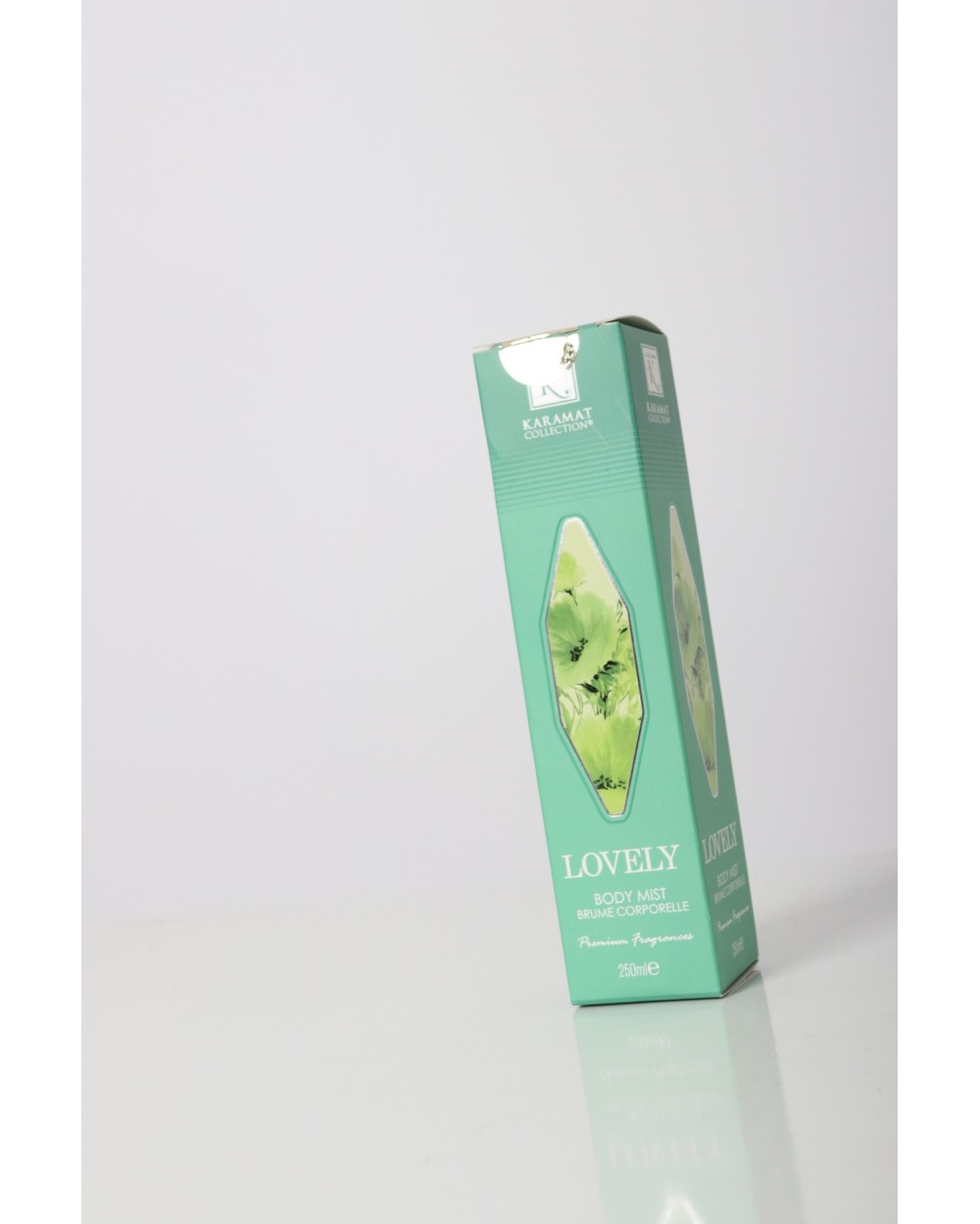 LOVELY Karamat body mist 250 ml