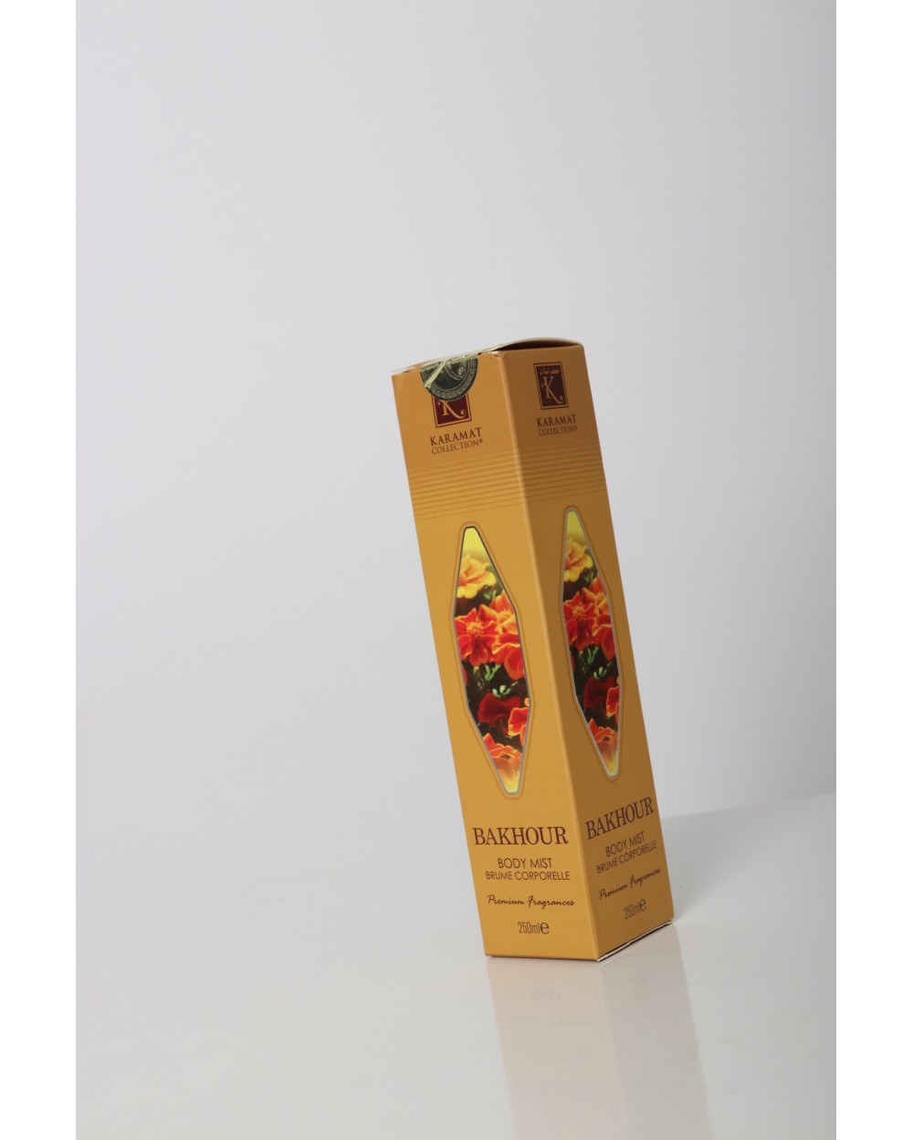 Brume de corps BAKHOUR Karamat 250 ml