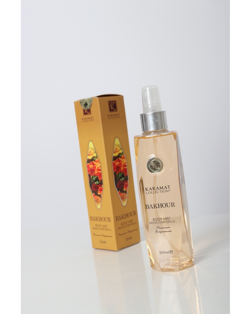 Brume de corps BAKHOUR Karamat 250 ml