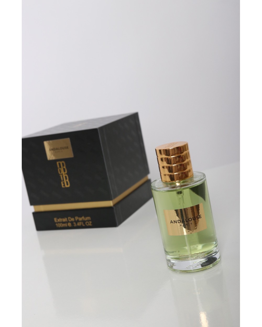 Andalusian perfume 100 ml