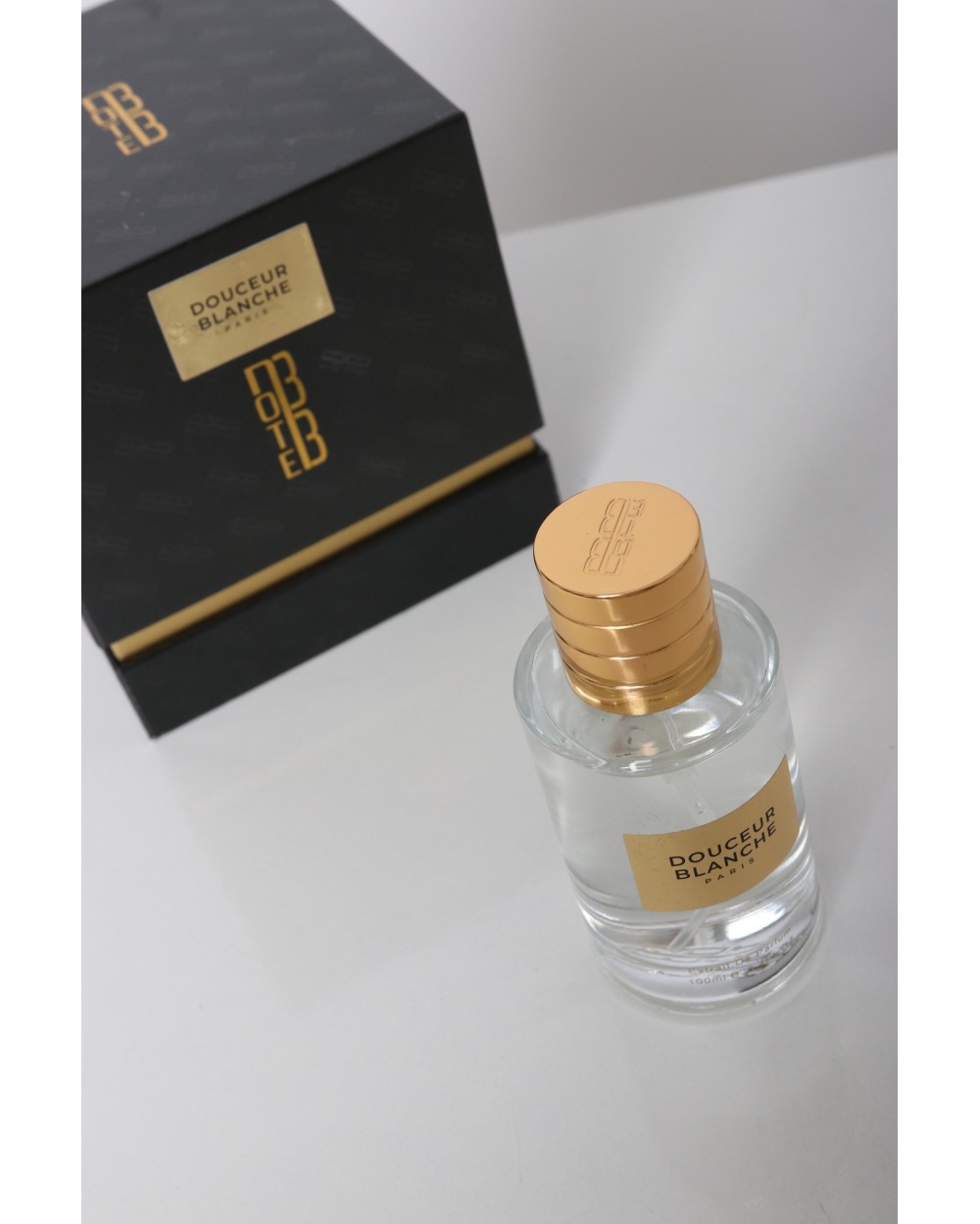 Parfum Douceur blanche 100 ml