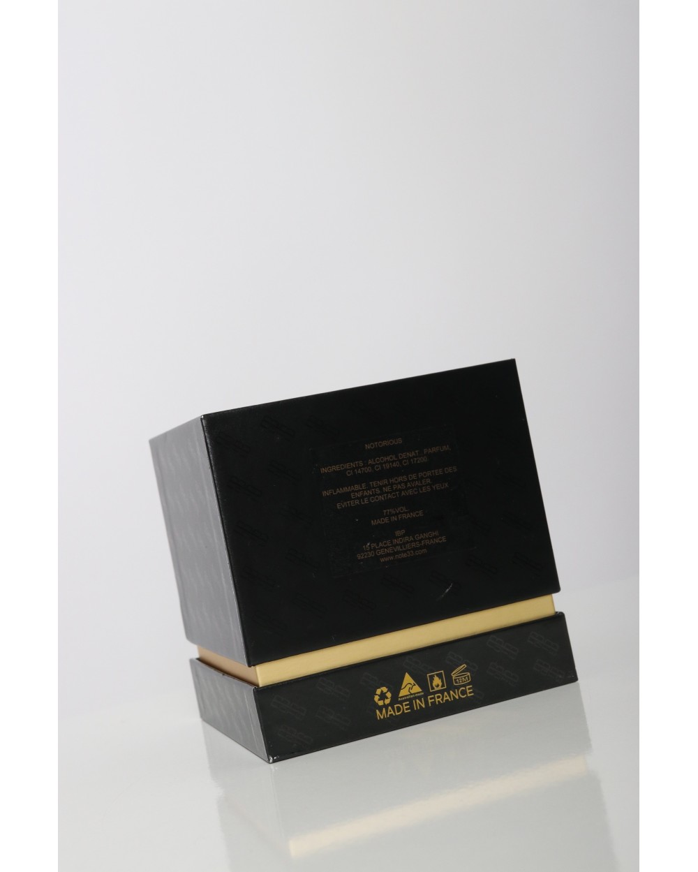 Parfum Notorious 100 ml