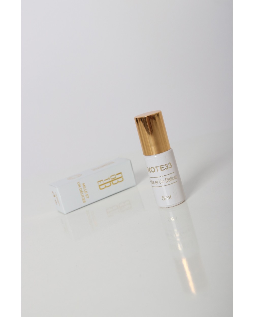 Perfume Thousand and One Musk Delights 5ml roll on