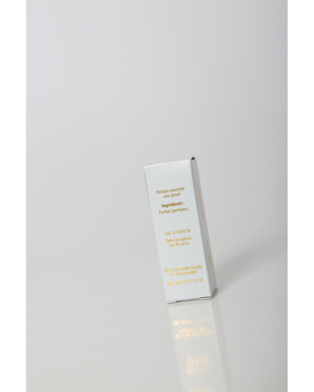 Perfume Thousand and One Musk Delights 5ml roll on