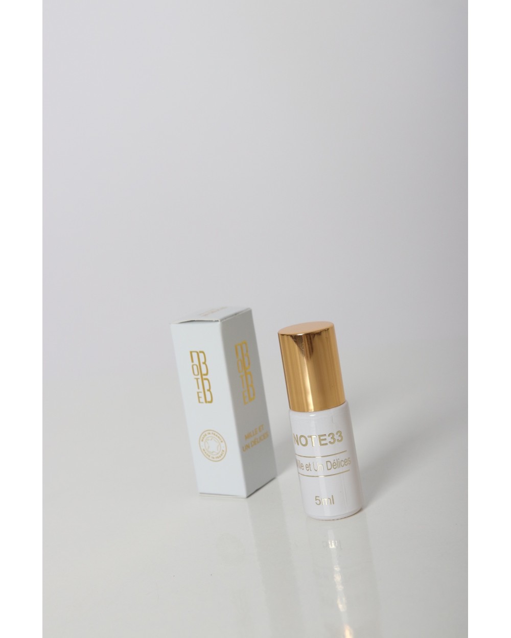 Perfume Thousand and One Musk Delights 5ml roll on