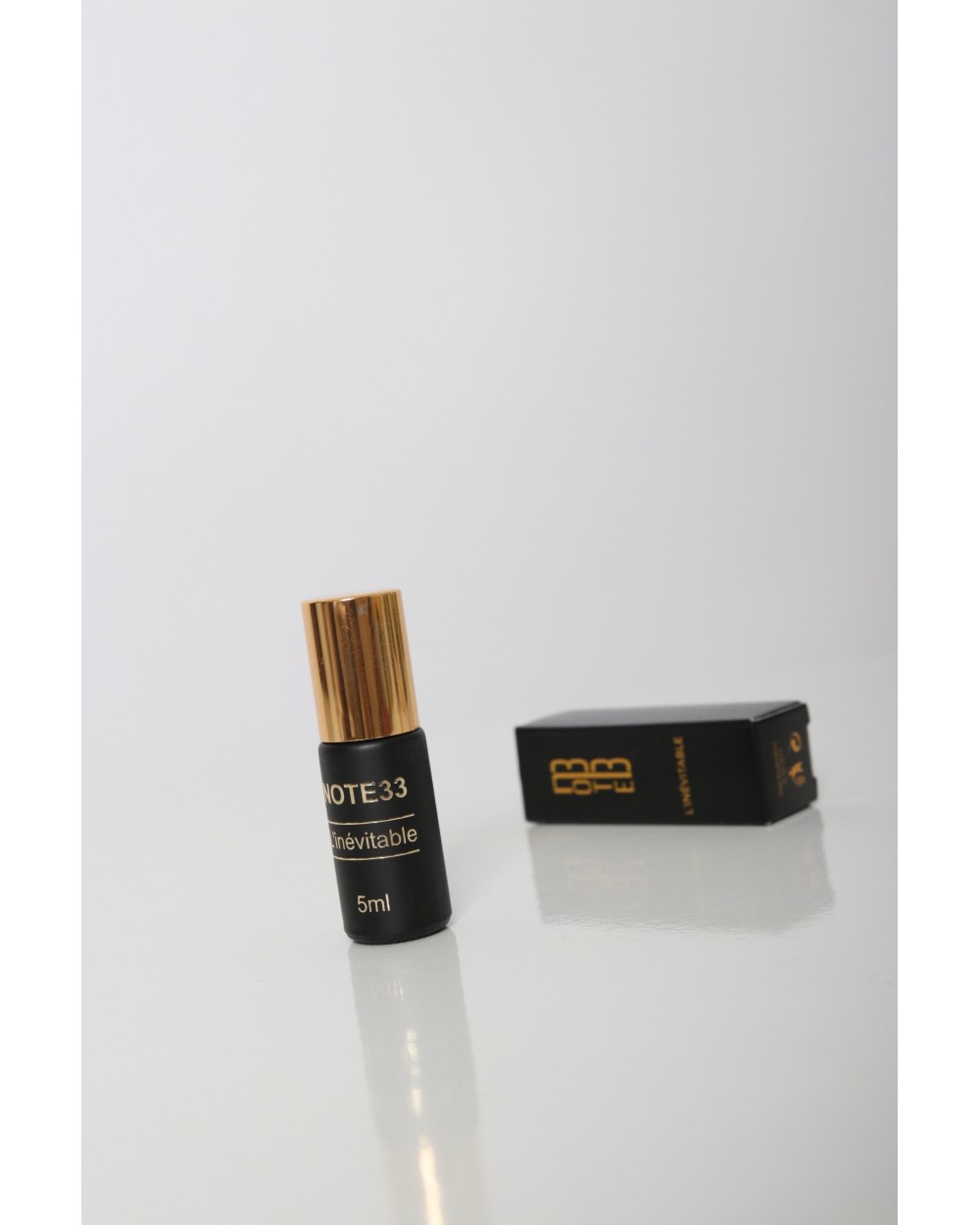 Perfume L'Inévitable Musk 5ml roll on