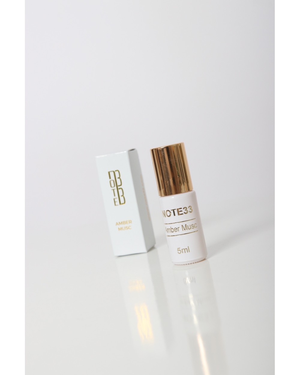 Parfum Amber Musc 5ml roll on