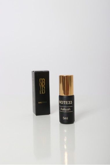 Parfum Aaliyah 5ml roll on