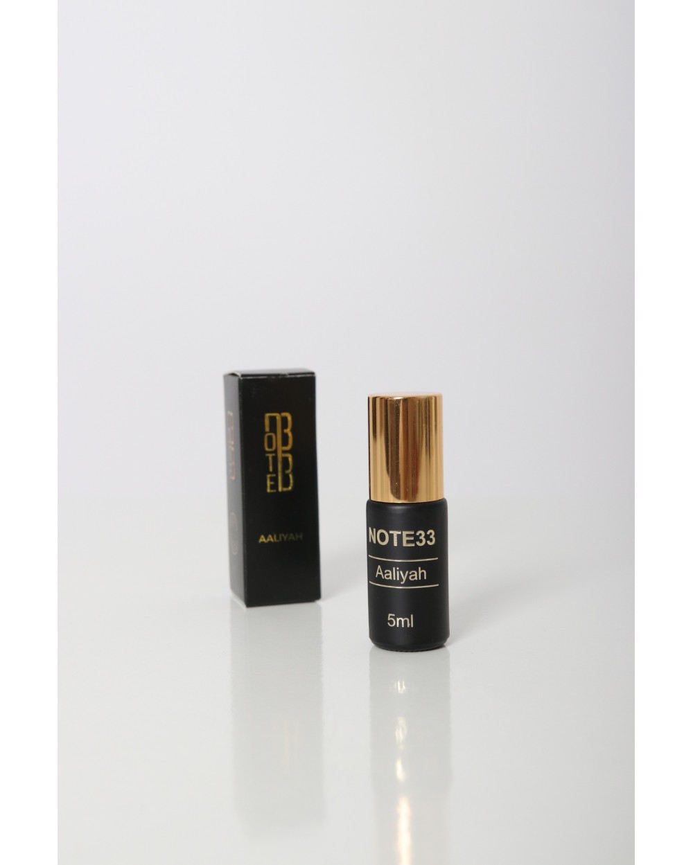 Parfum Aaliyah 5ml roll on