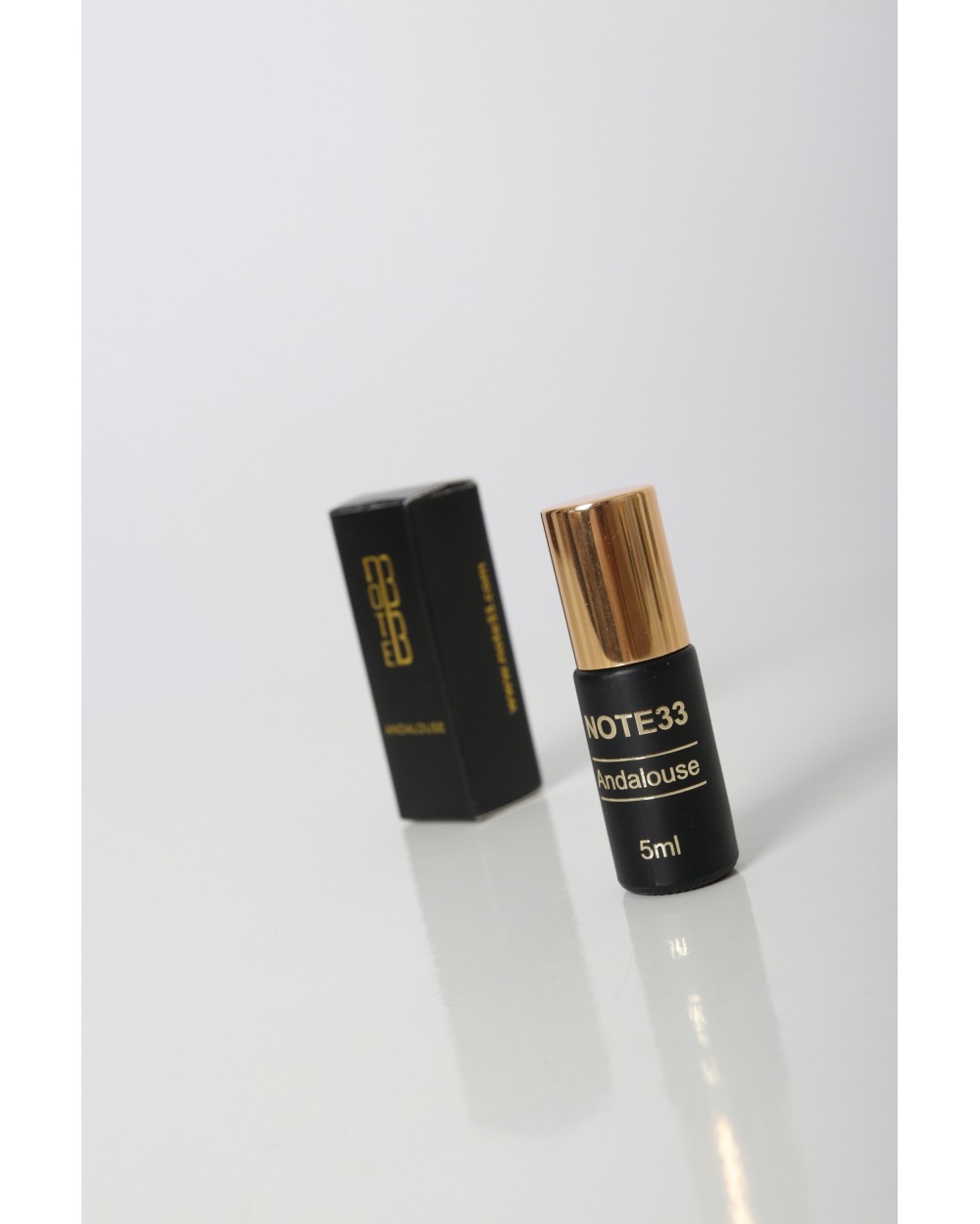 Parfum Andalouse Musc 5ml roll on