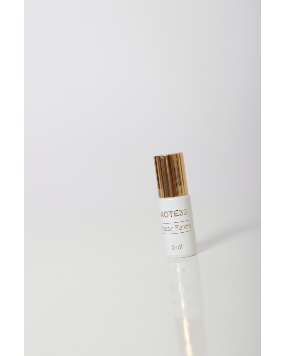 Parfum Douceur blanche 5ml roll on