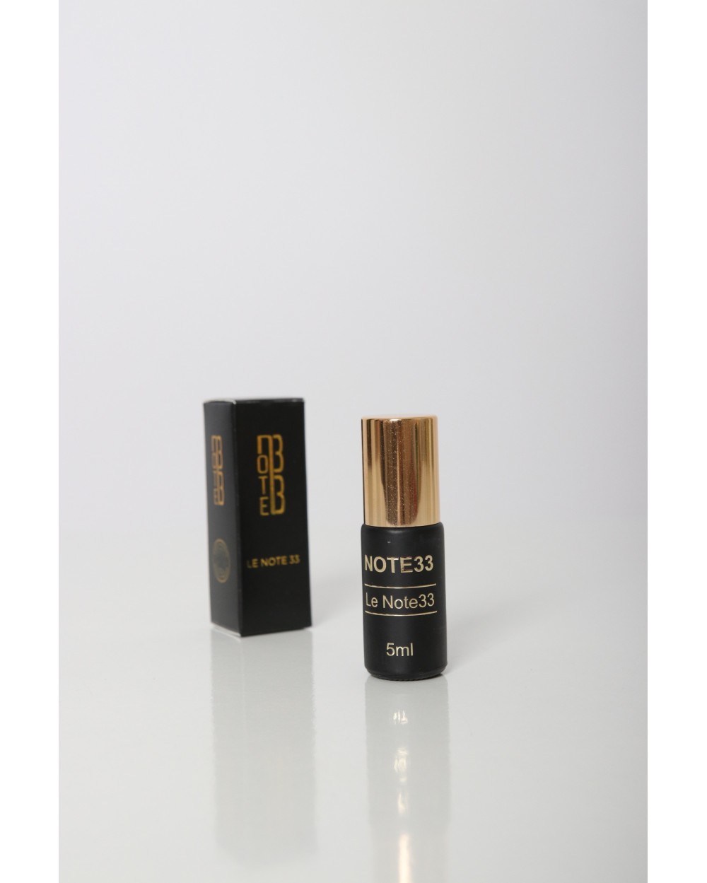 Perfume "note 33" Musk 5ml roll on