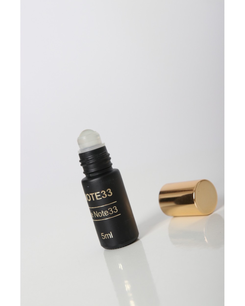 Perfume "note 33" Musk 5ml roll on