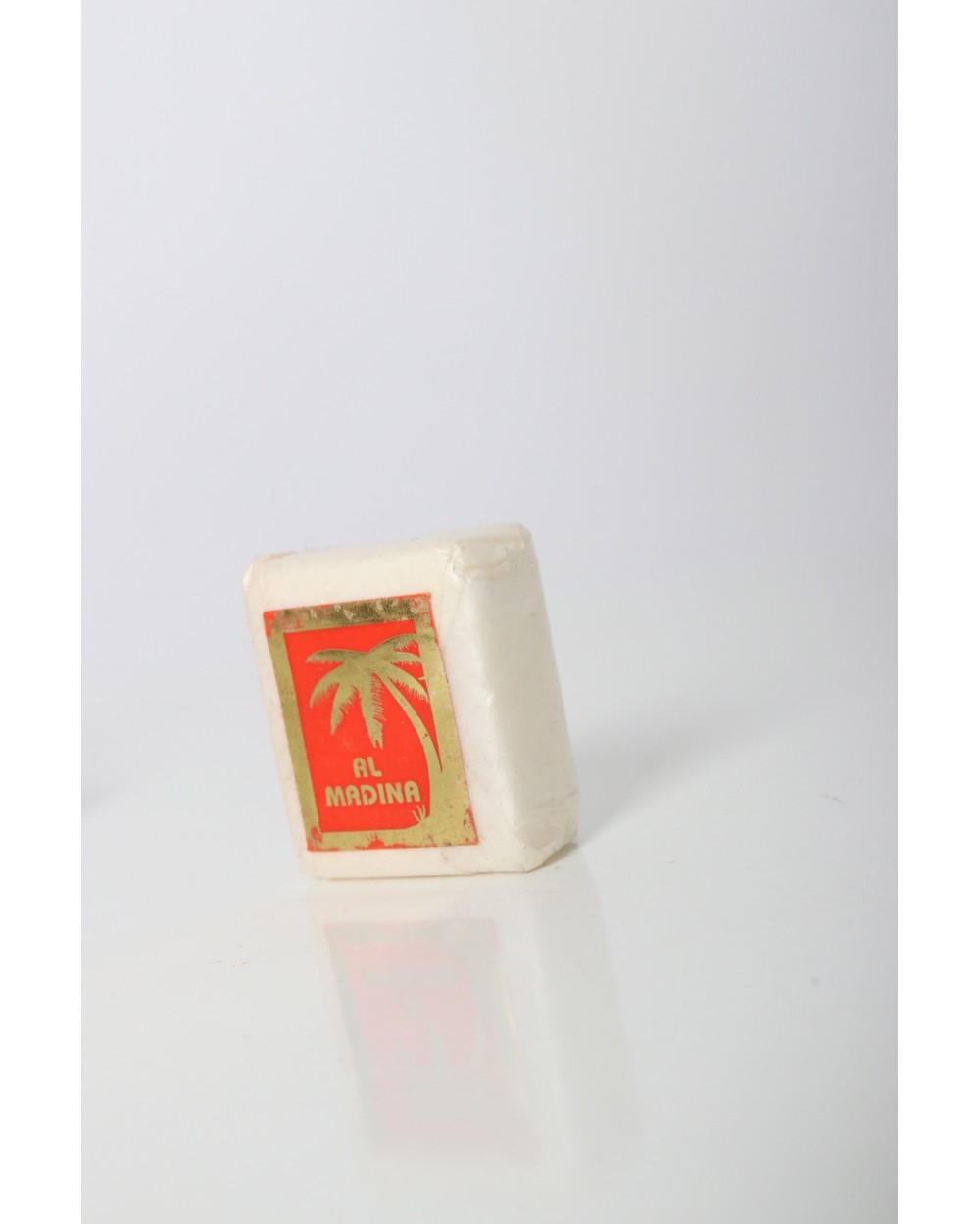 Solid square musk beige color (Musk Jamid)