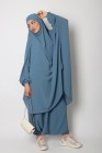 Jilbab 2 pieces harem pants Jamila