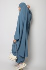 Jilbab 2 pièces sarouel Jamila