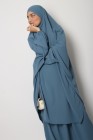 Jilbab 2 pieces harem pants Jamila