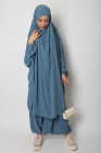Jilbab 2 pieces harem pants Jamila