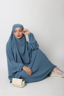 Jilbab 2 pieces harem pants Jamila
