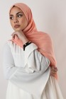 Nissa square chiffon hijab 150cm