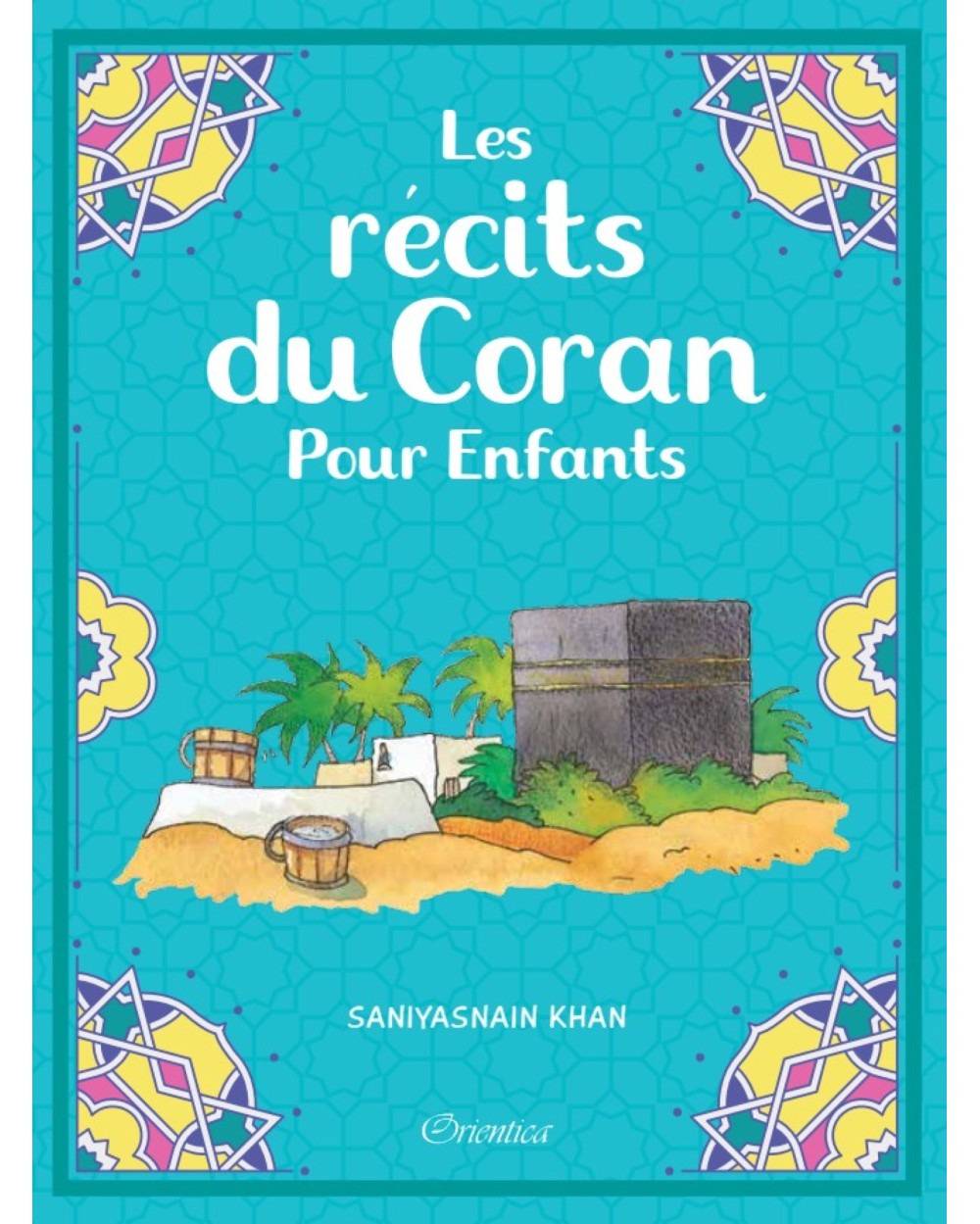 Livre les récits du Coran pour enfants