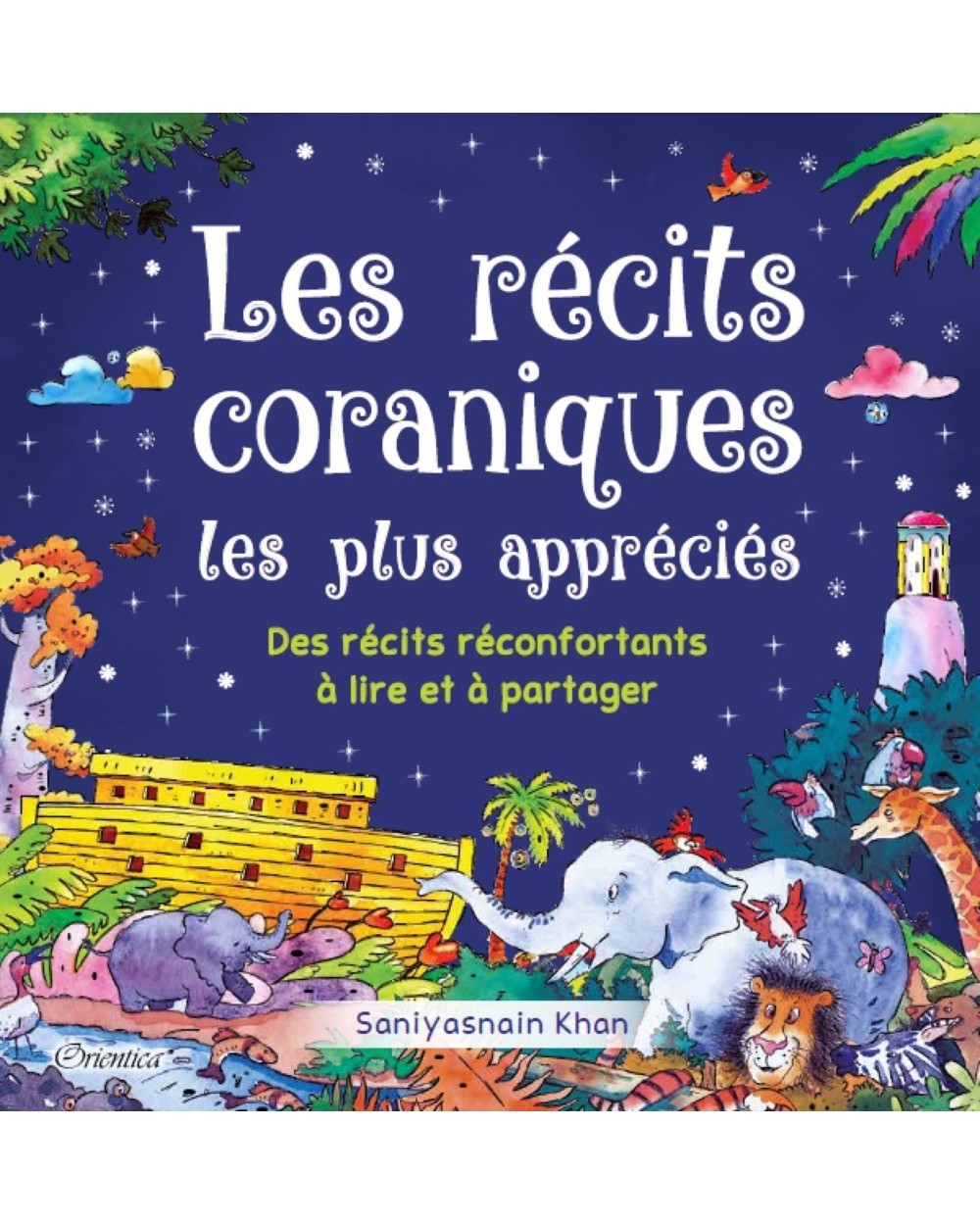 Delivers the most popular Quranic stories